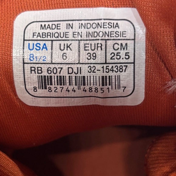 RBK CrossFit shoes for women’s size 8.5 - Picture 6 of 9